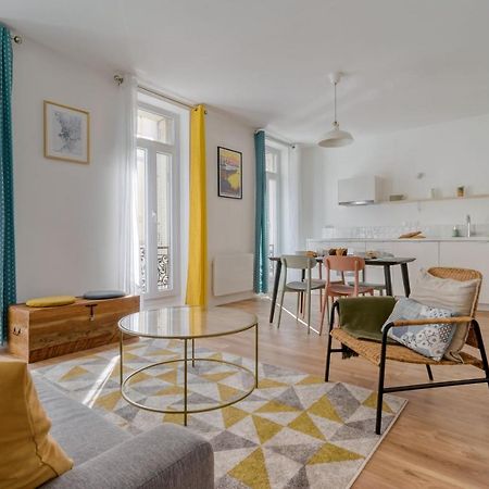 O'Dock - Bel Appartement Dans Le Quartier Des Docks Et De La Joliette มาร์กเซย ภายนอก รูปภาพ