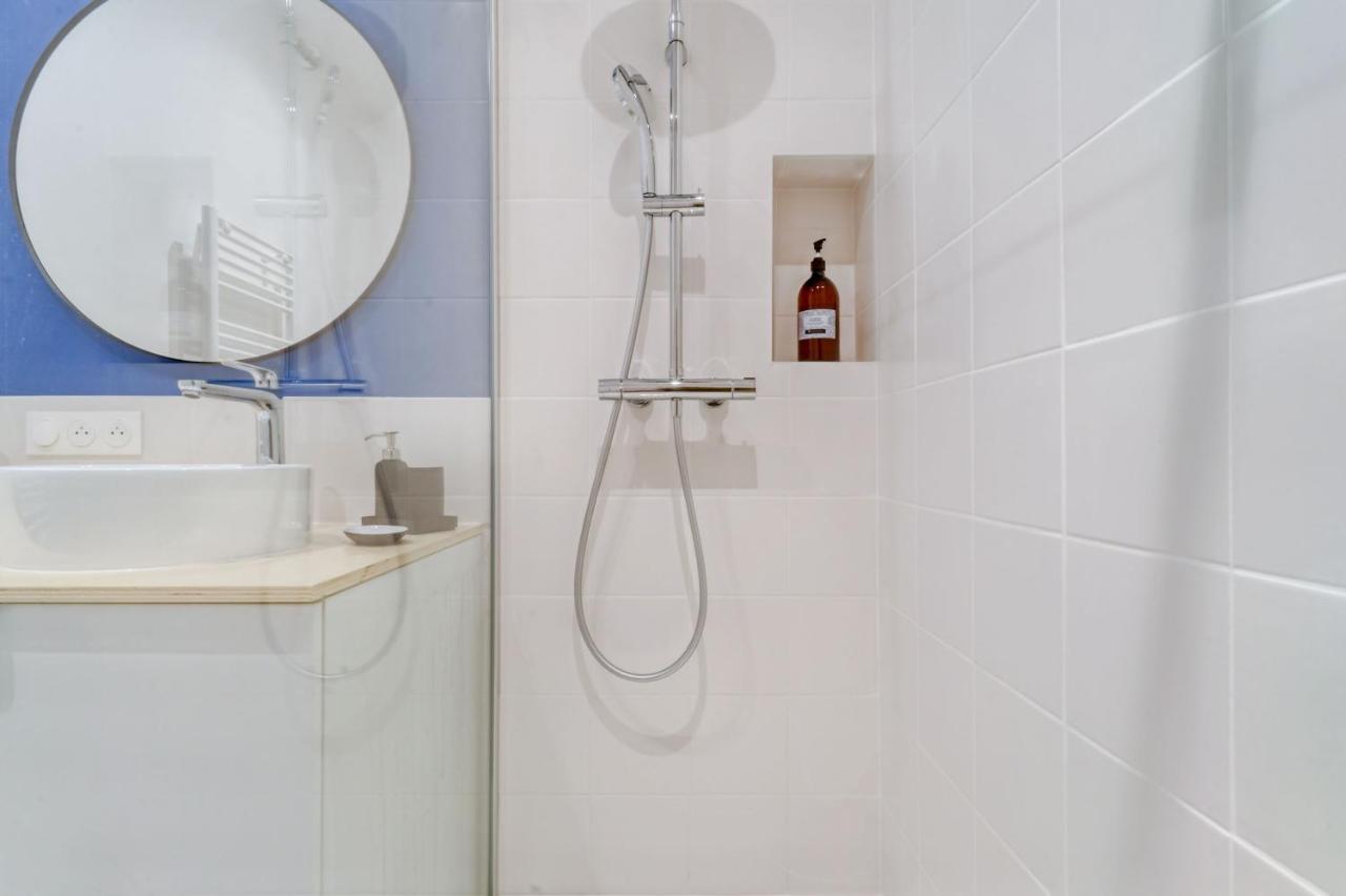 O'Dock - Bel Appartement Dans Le Quartier Des Docks Et De La Joliette มาร์กเซย ภายนอก รูปภาพ