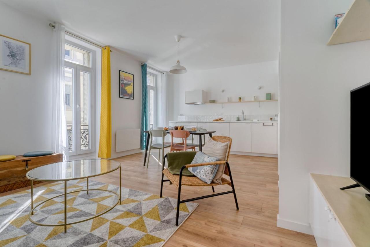 O'Dock - Bel Appartement Dans Le Quartier Des Docks Et De La Joliette มาร์กเซย ภายนอก รูปภาพ