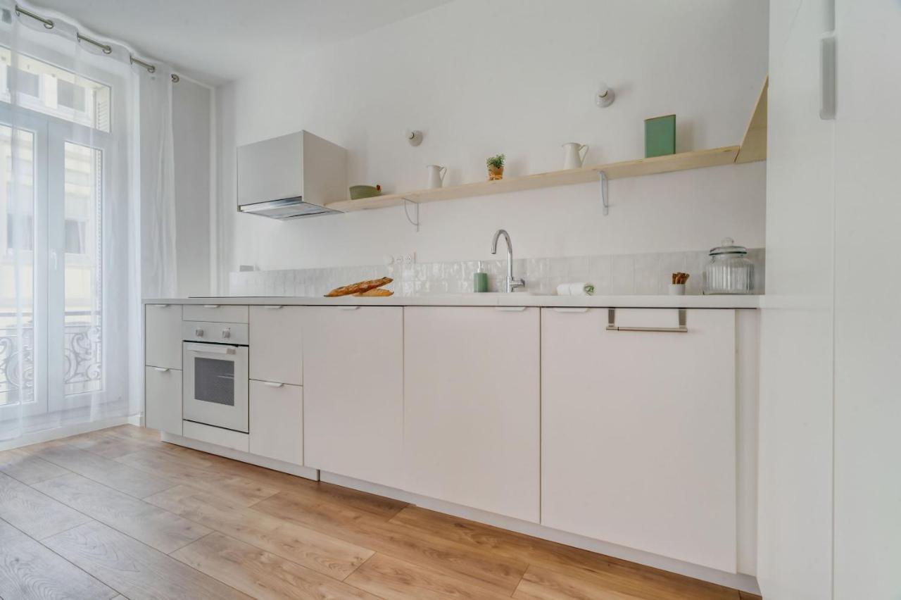 O'Dock - Bel Appartement Dans Le Quartier Des Docks Et De La Joliette มาร์กเซย ภายนอก รูปภาพ