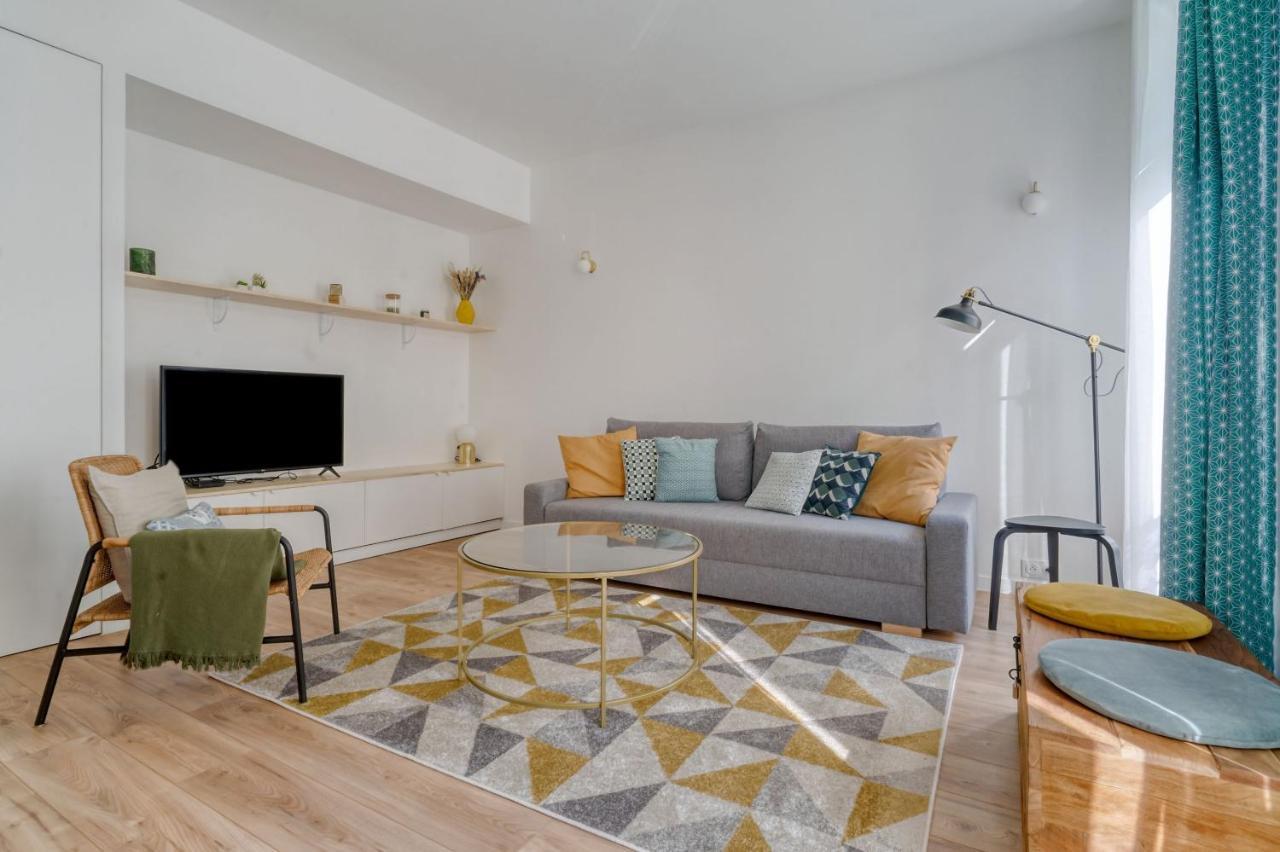 O'Dock - Bel Appartement Dans Le Quartier Des Docks Et De La Joliette มาร์กเซย ภายนอก รูปภาพ