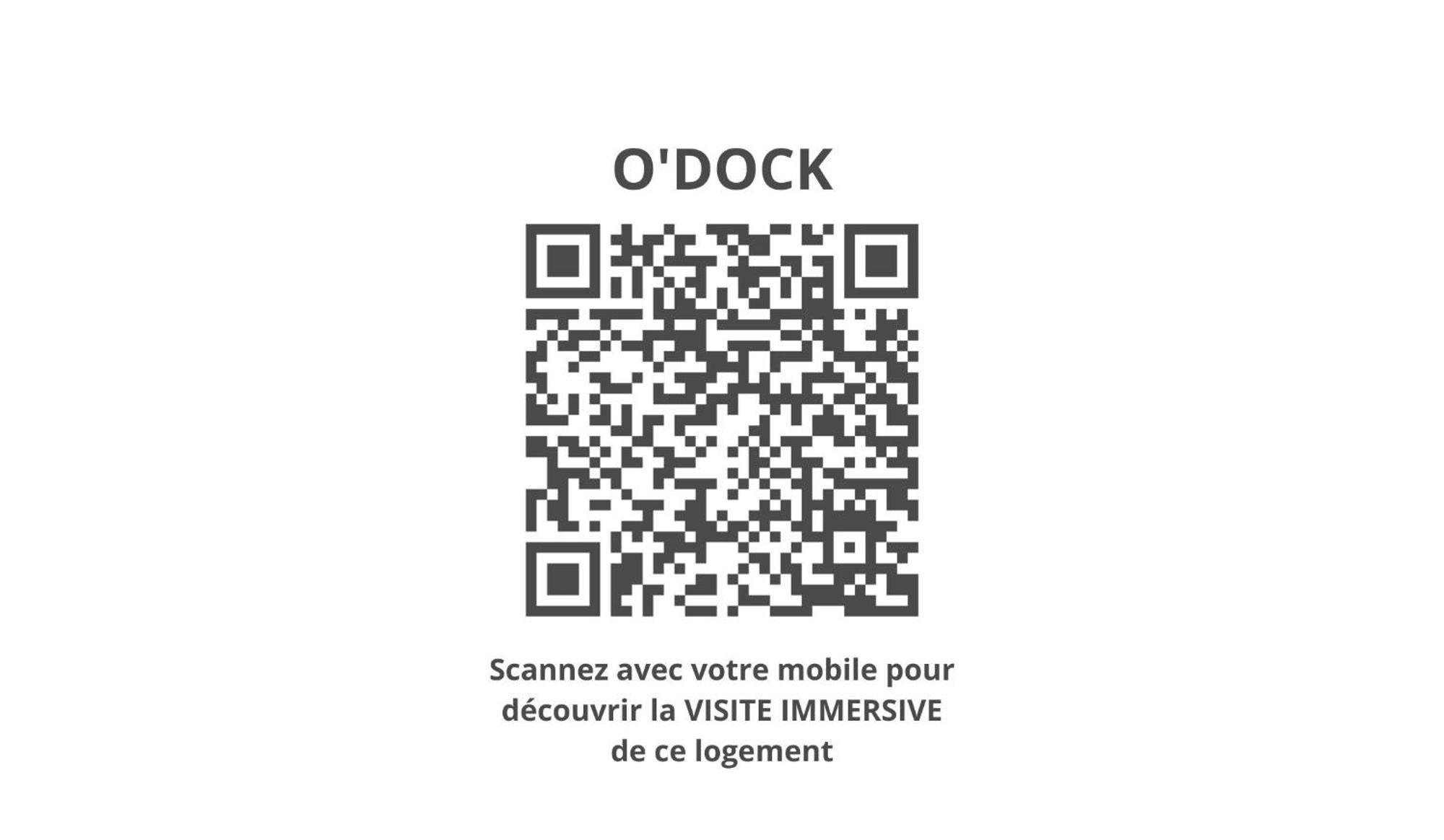 O'Dock - Bel Appartement Dans Le Quartier Des Docks Et De La Joliette มาร์กเซย ภายนอก รูปภาพ